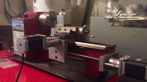 cnc conversion milling machine|cnc conversion kit harbor freight.